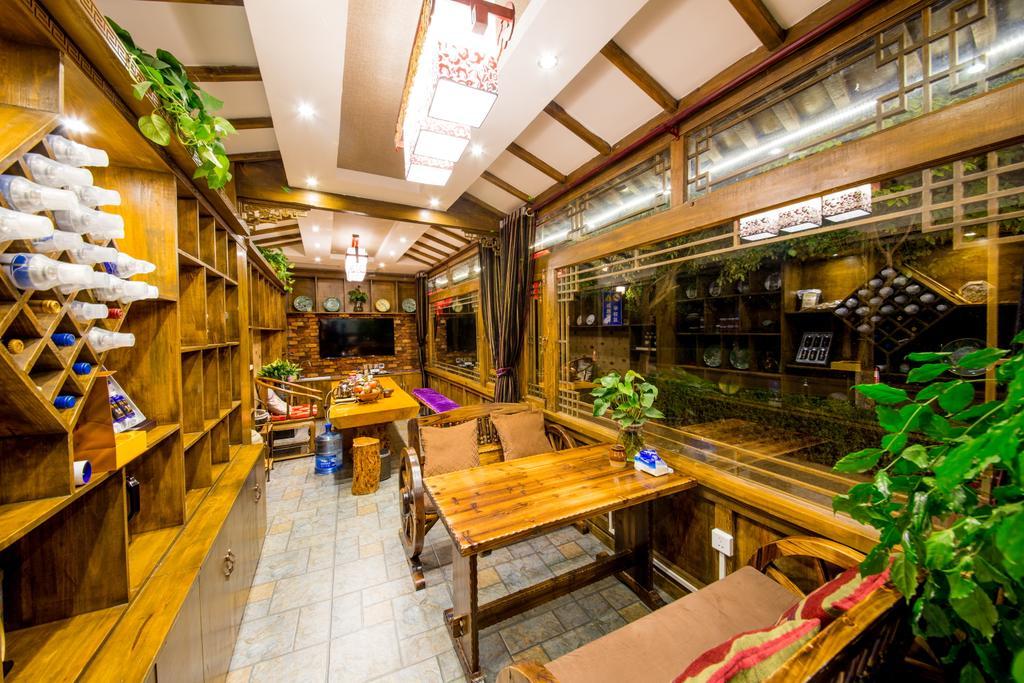 Ming Men Wang Zu Guesthouse Lijiang  Luaran gambar