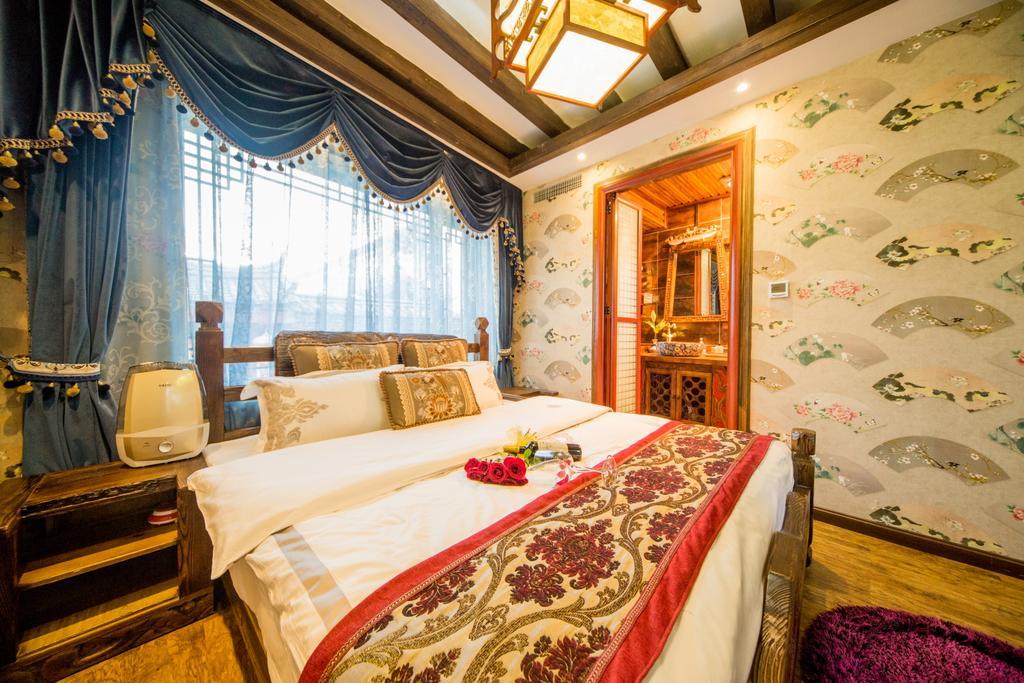 Ming Men Wang Zu Guesthouse Lijiang  Luaran gambar