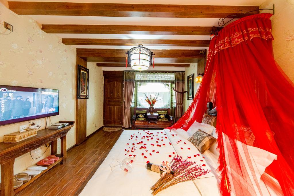 Ming Men Wang Zu Guesthouse Lijiang  Luaran gambar