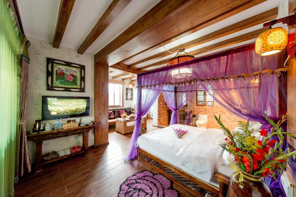 Ming Men Wang Zu Guesthouse Lijiang  Luaran gambar